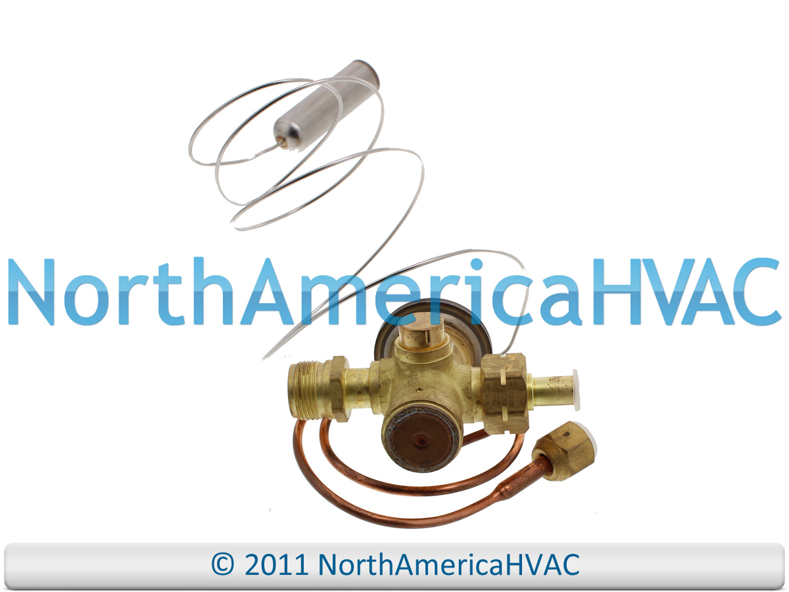 OEM Trane American Standard 3 Ton ACoil TXV Valve R410A R410A